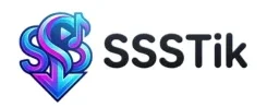 SSSTikTok Logo